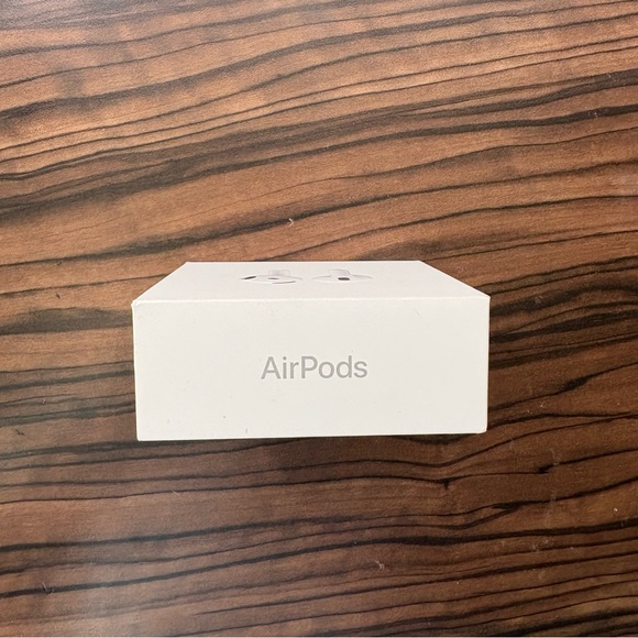 Unopened Apple Airpod Generation 4 - Picture 5 of 5